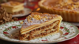 Не только блины. Лучшие рецепты на Масленицу-2026