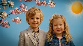 Как одевать ребенка весной: советы эксперта, тренды 2026 и ошибки родителей