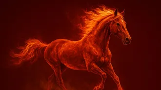 Галопом в 2026 год: как оседлать Огненную Лошадь и поймать удачу