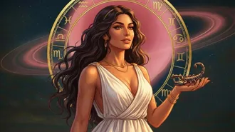 Страсть и миллионы: пророческий гороскоп Скорпиона на 2026 год