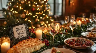 Простые рецепты блюд на Рождество Христово