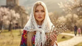 Вербное воскресенье – 2026: почему 5 апреля вербу понесут в каждый храм