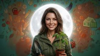 Лунный посевной календарь садовода на март–2026: благоприятные дни для посева