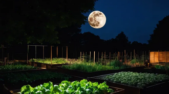 Лунный посевной календарь садовода и огородника на 2025 год