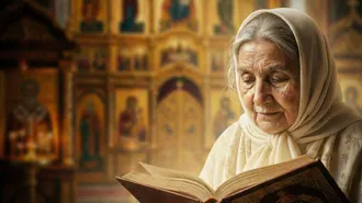 Молитва Ефрема Сирина в Великий пост 2026: текст, смысл, как читать