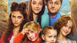 «Папины дочки. Мама вернулась»: Васнецовы-Васильевы едут в Кисловодск