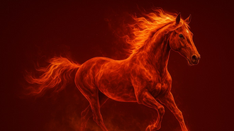 Галопом в 2026 год: как оседлать Огненную Лошадь и поймать удачу