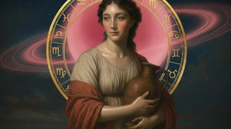 Гороскоп на 2026 год для Водолея: сбросьте груз последнего десятилетия