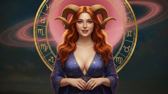 Гороскоп на 2026 год для Овна: Огненная Лошадь заставит вас повзрослеть