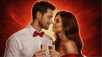 Цвет 2026 года: в каких оттенках встречать Новый год Огненной Лошади