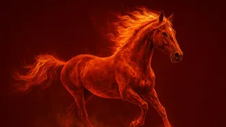 Галопом в 2026 год: как оседлать Огненную Лошадь и поймать удачу