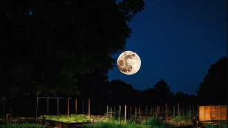 Лунный посевной календарь садовода и огородника на 2025 год