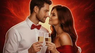 Цвет 2026 года: в каких оттенках встречать Новый год Огненной Лошади