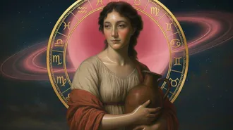 Гороскоп на 2026 год для Водолея: сбросьте груз последнего десятилетия