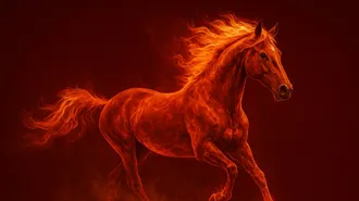 Галопом в 2026 год: как оседлать Огненную Лошадь и поймать удачу