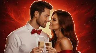 Цвет 2026 года: в каких оттенках встречать Новый год Огненной Лошади