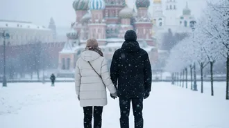 Погода на февраль 2026 год: где ударят морозы, а кого зальет дождями