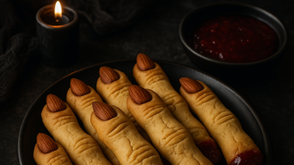 20+ лучших рецептов на Хэллоуин: кровавый банкет и ночь кошмаров на тарелке