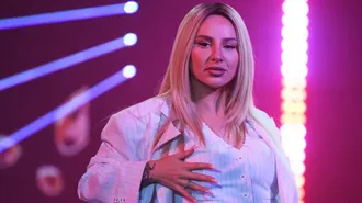 Анна Асти заменит Полину Гагарину на шоу «Голос»