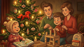 5 фатальных ошибок взрослых при выборе подарков детям на Новый 2026 год