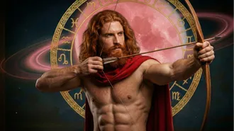 Честный гороскоп для Стрельца на 2026 год: огонь, страсть и триумф