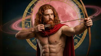 Честный гороскоп для Стрельца на 2026 год: огонь, страсть и триумф