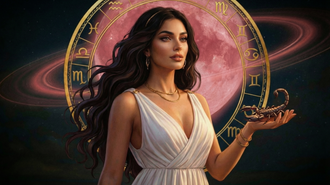 Страсть и миллионы: пророческий гороскоп Скорпиона на 2026 год