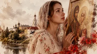 Молитвы Петру и Февронии: что читать о браке, детях и мире в доме