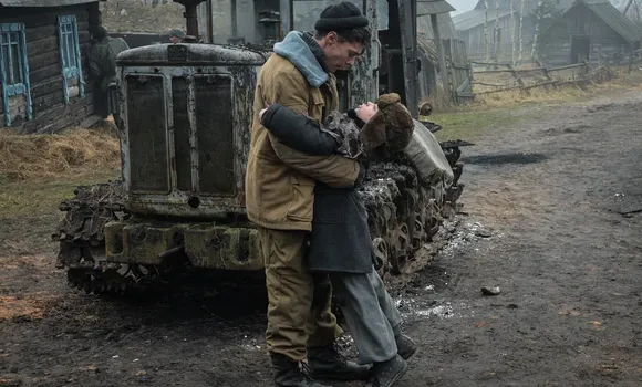 Кадр из фильма «Спасти бессмертного». ФОТО: кинокомпания «Реверсия»