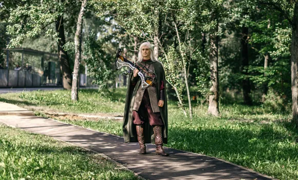 Съемки 2 сезона сериала «Граница миров». Фото: СТС