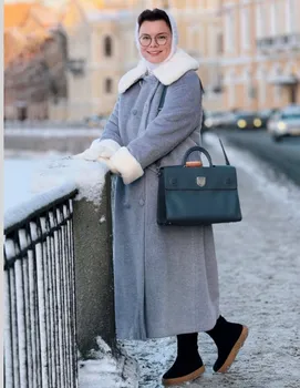 Татьяна считает себя иконой стиля. Фото: Instagram (запрещен в РФ) / @bruhunova