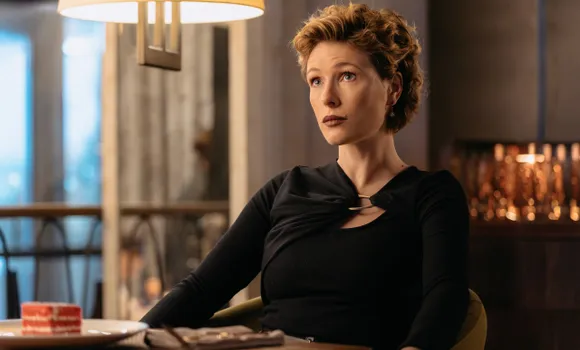 Виктория Маслова в 3 сезоне сериала «Золотое дно». Фото: онлайн-кинотеатр ИВИ 