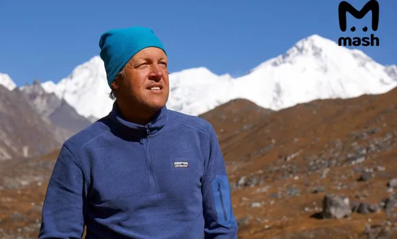 Владимир Чистиков. Фото: t.me/breakingmash