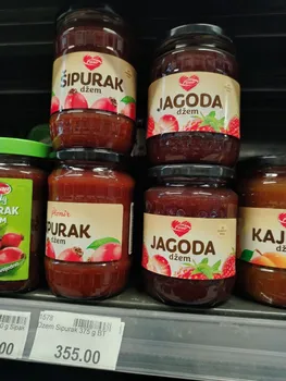 Ягодный джем. Фото: «Жизнь»