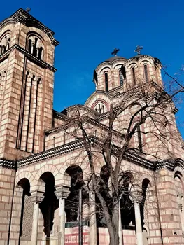 Церковь Святого Марка. Фото: «Жизнь»
