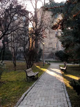 Ботанический сад «Евремовац». Фото: «Жизнь»