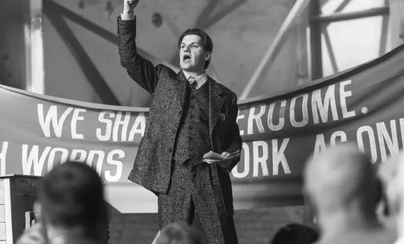 Во время съемок сериала «Лиля». ФОТО: Анна Митрохина