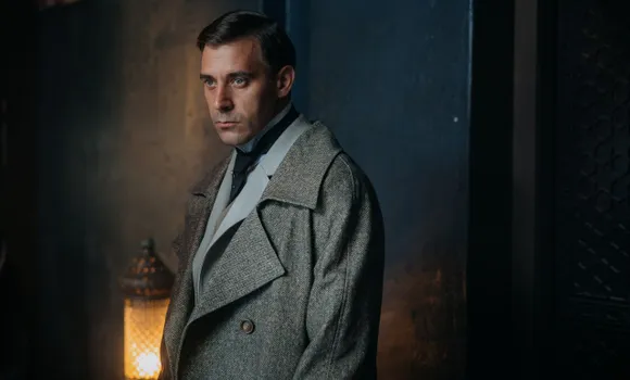 Сергей Марин в сериале «Константинополь». Фото: онлайн-кинотеатр Иви
