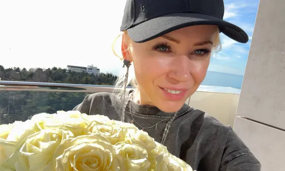 Мизулина регулярно хвастается свежими букетами цветов. Фото: Telegram / @ekaterina_mizulina