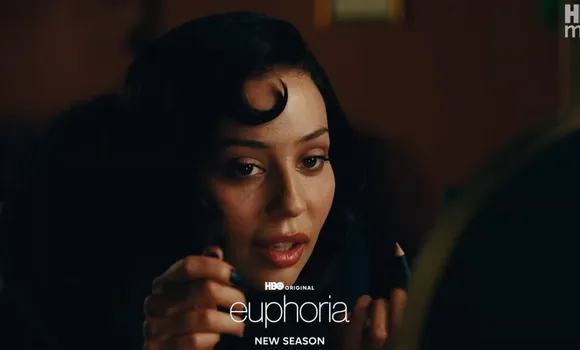 Кадр из 3 сезона сериала «Эйфория». Фото: HBO 