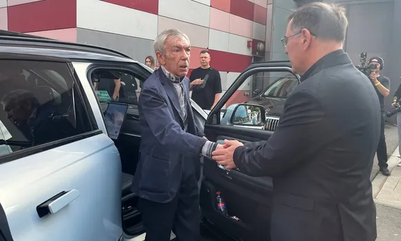 Юрий Николаев. Фото: "Жизнь"