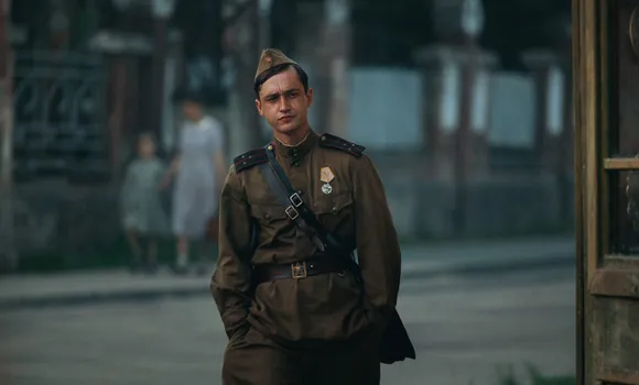 Эльдар Калимулин в фильме «Август». Фото: кадр из фильма