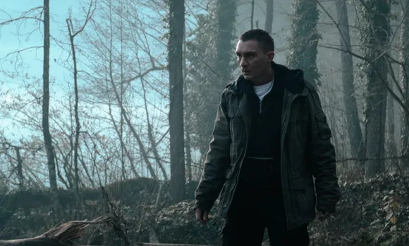 Никита Павленко в сериале «После Фишера: Инквизитор». Фото: онлайн-кинотеатр Wink
