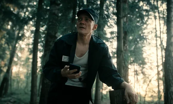 Сергей Гилев в сериале «Хирург». Фото: кадр из фильма