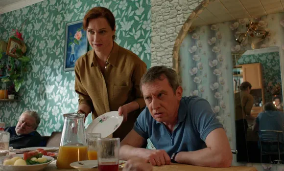 Кадр из сериала «Цезарь». ФОТО: СТС