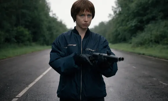Ирина Темичева в сериале «След Чикатило». Фото: кадр из фильма