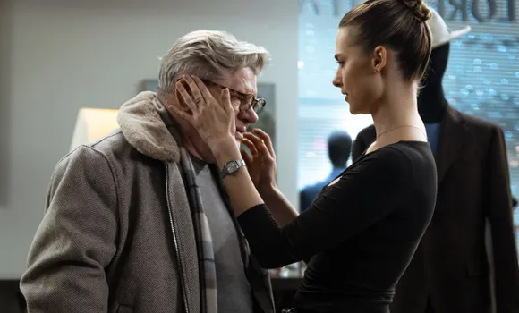 Дмитрий Блохин в 3 сезоне сериала «Золотое дно». Фото: онлайн-кинотеатр ИВИ 