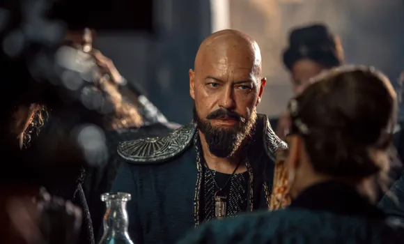 Федор Бондарчук в сериале «Трудно быть богом». Фото: Wink/НТВ