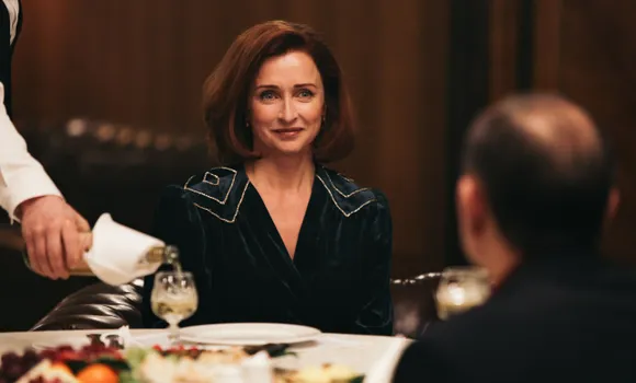 Екатерина Стулова в сериале «Красота». Фото: КИОН