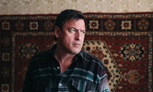 Олег Каменщиков в сериале «Красота». Фото: КИОН